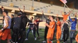 الجلاء صعد للمرة الأولى في تاريخه للدرجةالممتازة