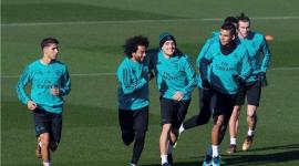 لاعبو ريال مدريد