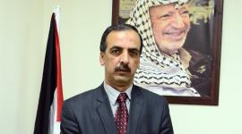 رئيس مجلس إدارة جمعية رجال الأعمال بغزة علي الحايك