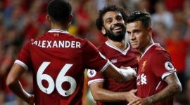 كوتينيو مع ليفربول