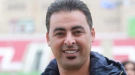 المدير الفني للأمعري إيهاب أبو جزر