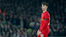 مهاجم ليفربول الواعد بينيامين وودبيرن