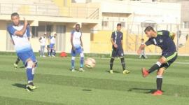 الهلال يكتسح الشاطئ