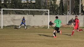 جانب من دوري الدرجة لثالثة