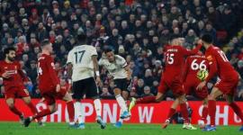 ليفربول فاز بهدفين نظيفين