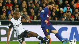 برشلونة فاز في الإياب بهدفين نظيفين
