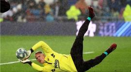 حارس المرمى الألماني مارك أندريه تير شتيجن