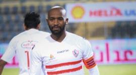 شيكابالا سجل هدف الزمالك الوحيد في مرمى إنبي