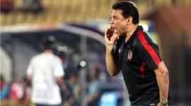 المدير الفني للأهلي حسام البدري
