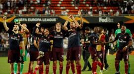 لاعبو آرسنال