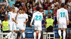 لاعبو ريال مدريد