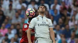 لاعب ريال مدريد ألفارو موراتا