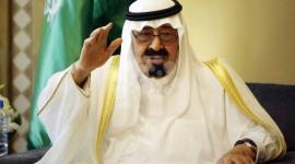 الملك الراحل عبد الله بن عبد العزيز