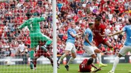 جانب من المباراة