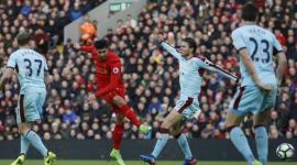 ليفربول رفع رصيده إلى 55 نقطة