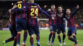 برشلونة وسع الفارق مع ريال مدريد في صدارة الدوري إلى 4 نقاط