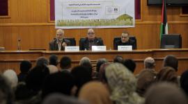 يوماً دراسياً حول تدمير التراث المادي وأثره على الهوية الثقافية