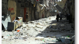 مخيم اليرموك