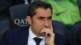 المدير الفني لبرشلونة إرنستو فالفيردي