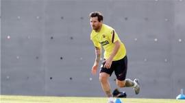 الأرجنتيني ليونيل ميسي