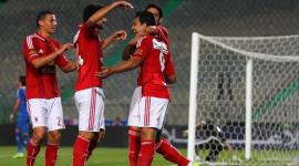 الأهلي يقابل بتروجيت في دور الأربعة
