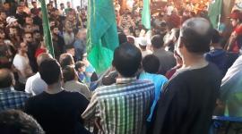 تظاهرة عين الحلوة (3)