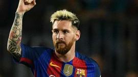 ميسي سجل 50 هدفاً في مرمى منافسيه بدوري أبطال أوروبا في ملعب برشلونة