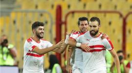لاعبو الزمالك