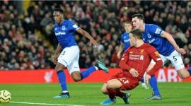 ليفربول فاز بخماسية لهدفين