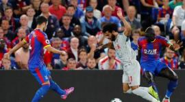 محمد صلاح كان نجم المباراة