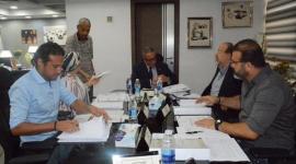 اللجنة الخماسية لاتحاد كرة القدم المصري