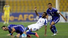 القوة الجوية فاز على بنجالورو الهندي بهدف نظيف