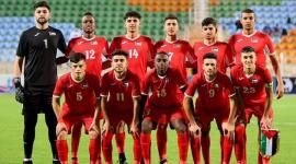 منتخب فلسطين للشباب