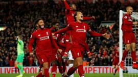 لاعبو ليفربول