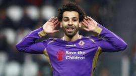 الدولي المصري محمد صلاح