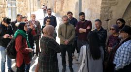 القطان ورواق