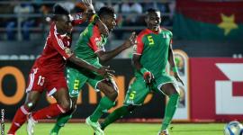 جانب من المباراة