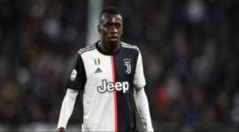 لاعب يوفنتوس بليز ماتويدي