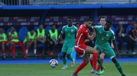 جانب من المباراة