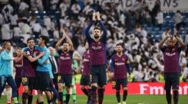 لاعبو برشلونة