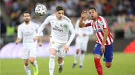 فالفيردي أمام أتلتيكو