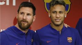 ميسي ونيمار