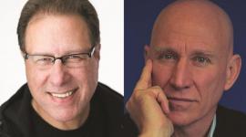 البرازيلي سيباستياو سالجادو (على اليمين) والأميركي سكوت كيلبي (على الشمال)