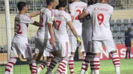الزمالك رفع رصيده إلى 37 نقطة