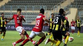 جانب من المباراة