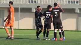 اتحاد خانيونس فاز برباعية لهدف