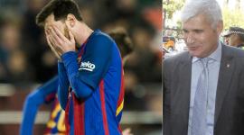 جراتاكوس كان يشغل منصب مدير العلاقات المؤسسية في برشلونة