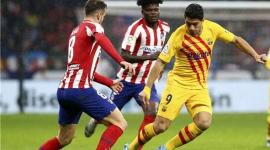 جانب من مباريات الدوري الإسباني