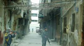 مخيم اليرموك