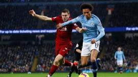 جانب من المباراة